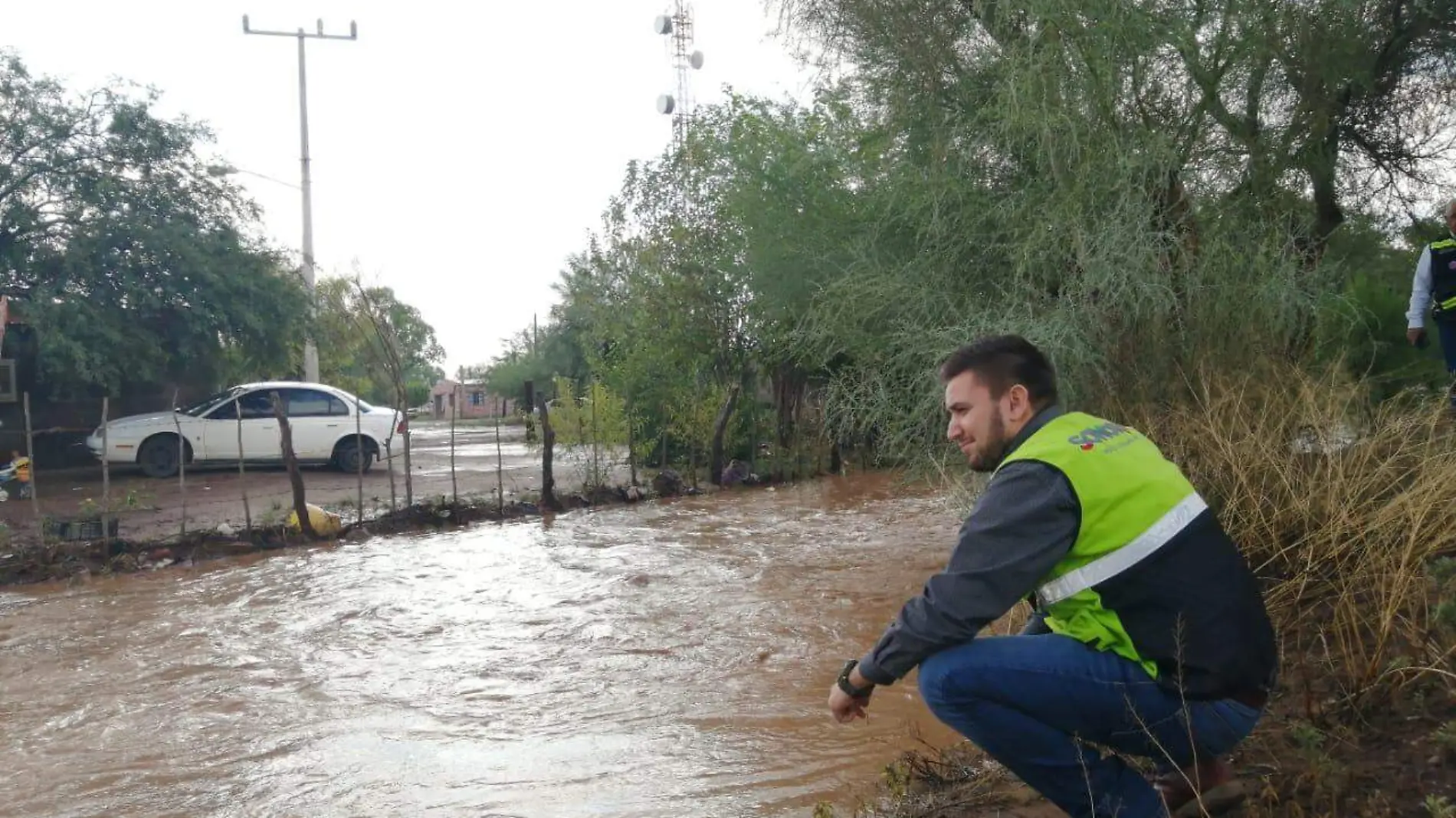 Lluvias ríos arroyos encharcamientos (3)